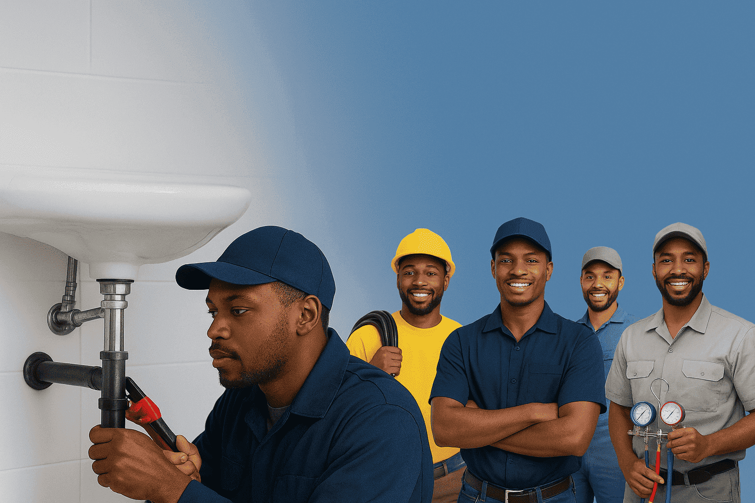 Artisans TafPro à Ouagadougou